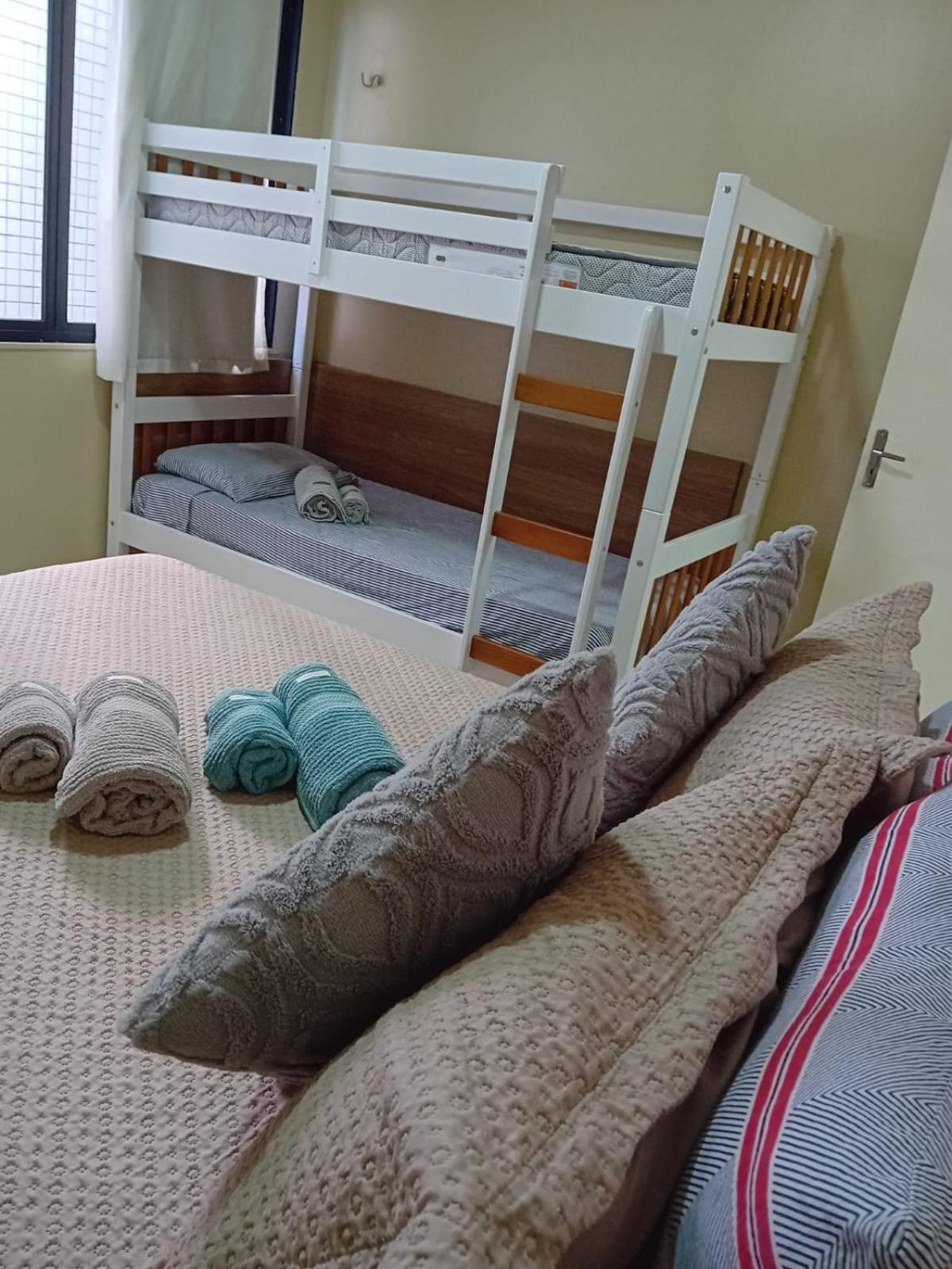 Apartamento Beira Mar Fortaleza (Ceara)