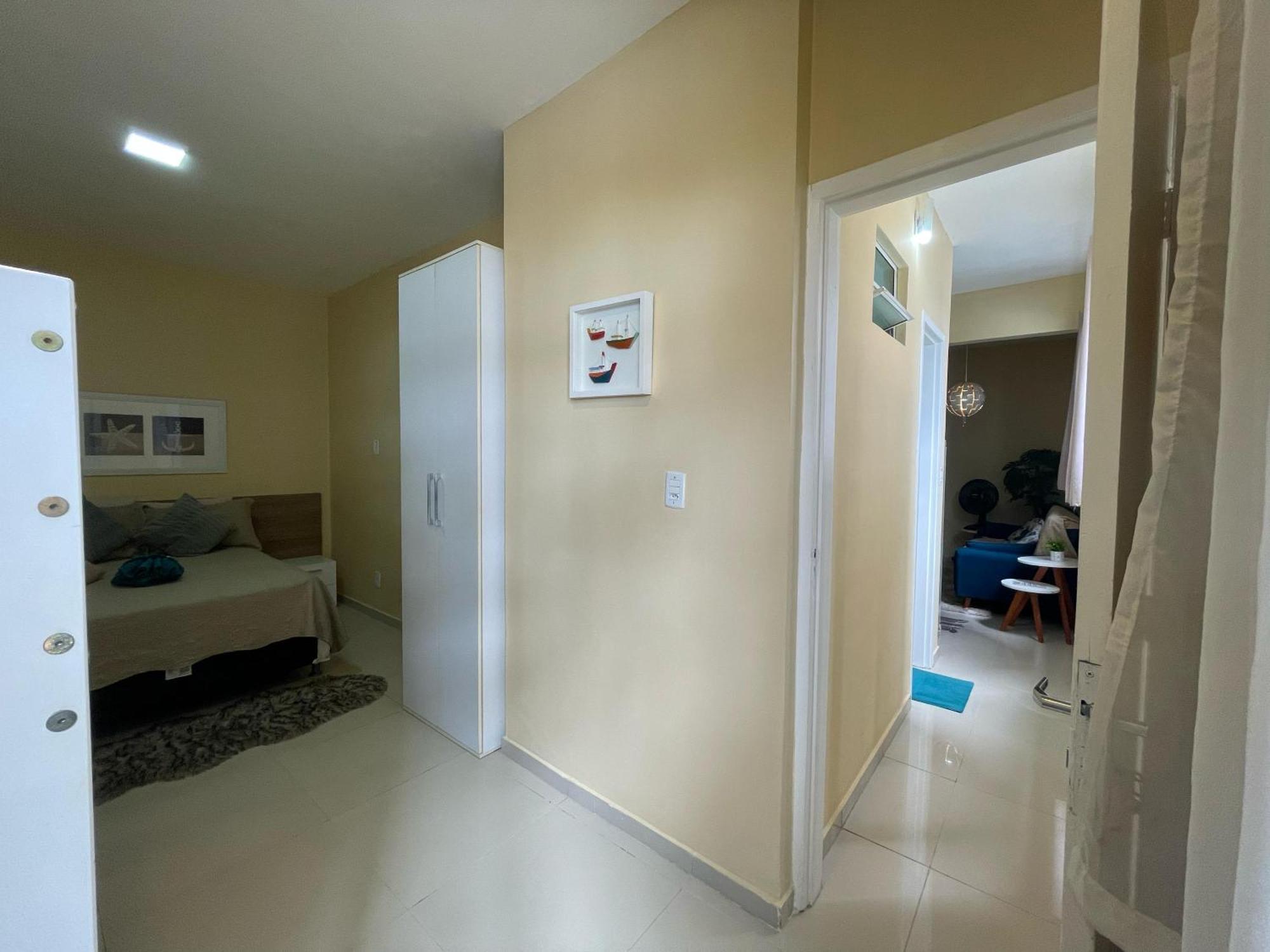 Apartamento Beira Mar